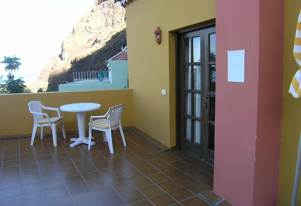 Hotel Jardin Concha-1